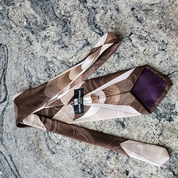 Pierre Balmain Tie - Picture 7 of 13